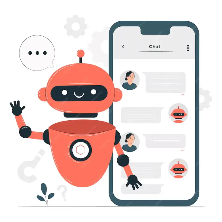 Chat Bot Image