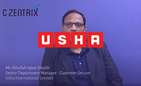 Usha International Limited