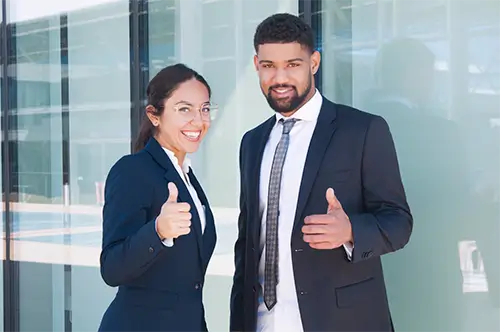 Partner banner